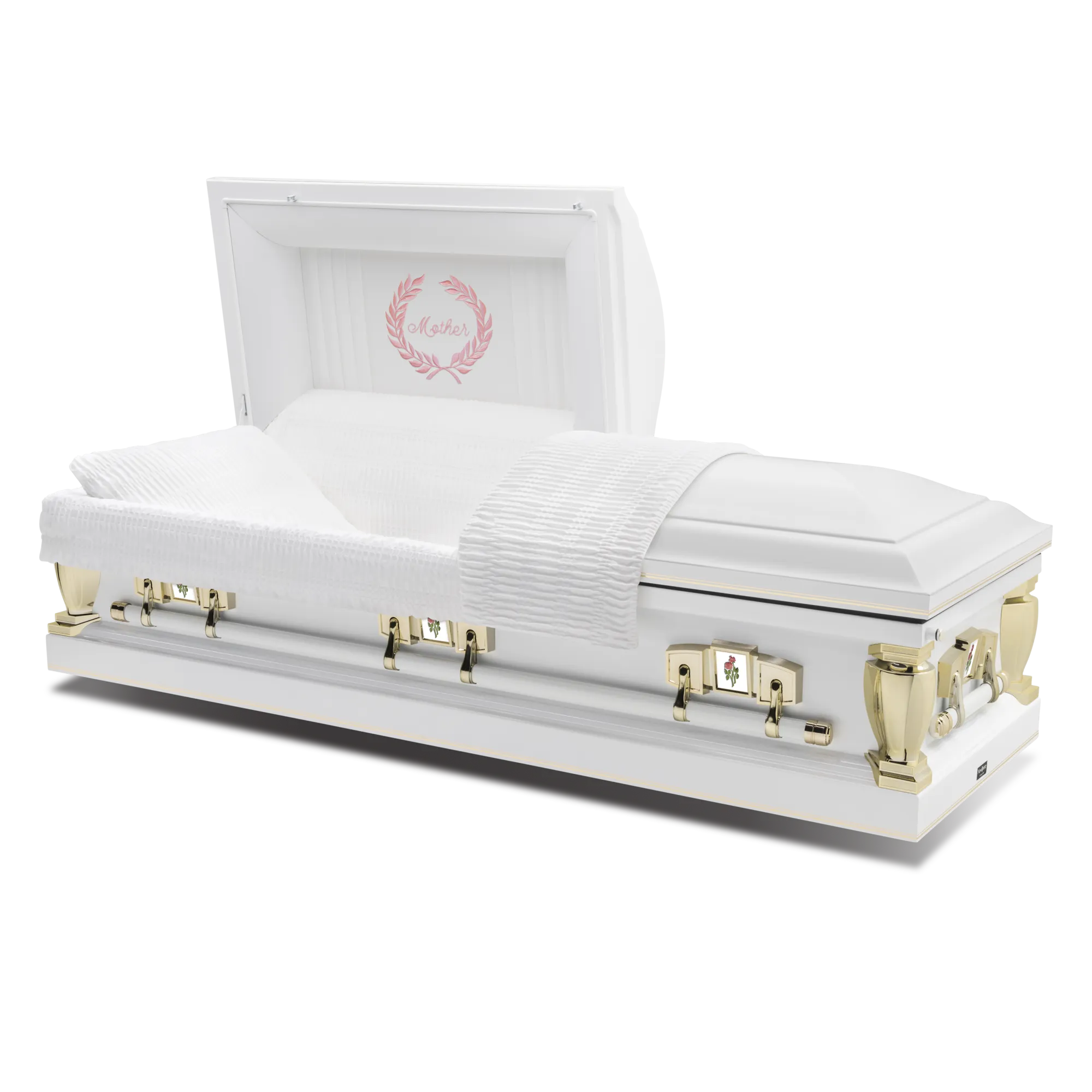 Virgo White/Gold