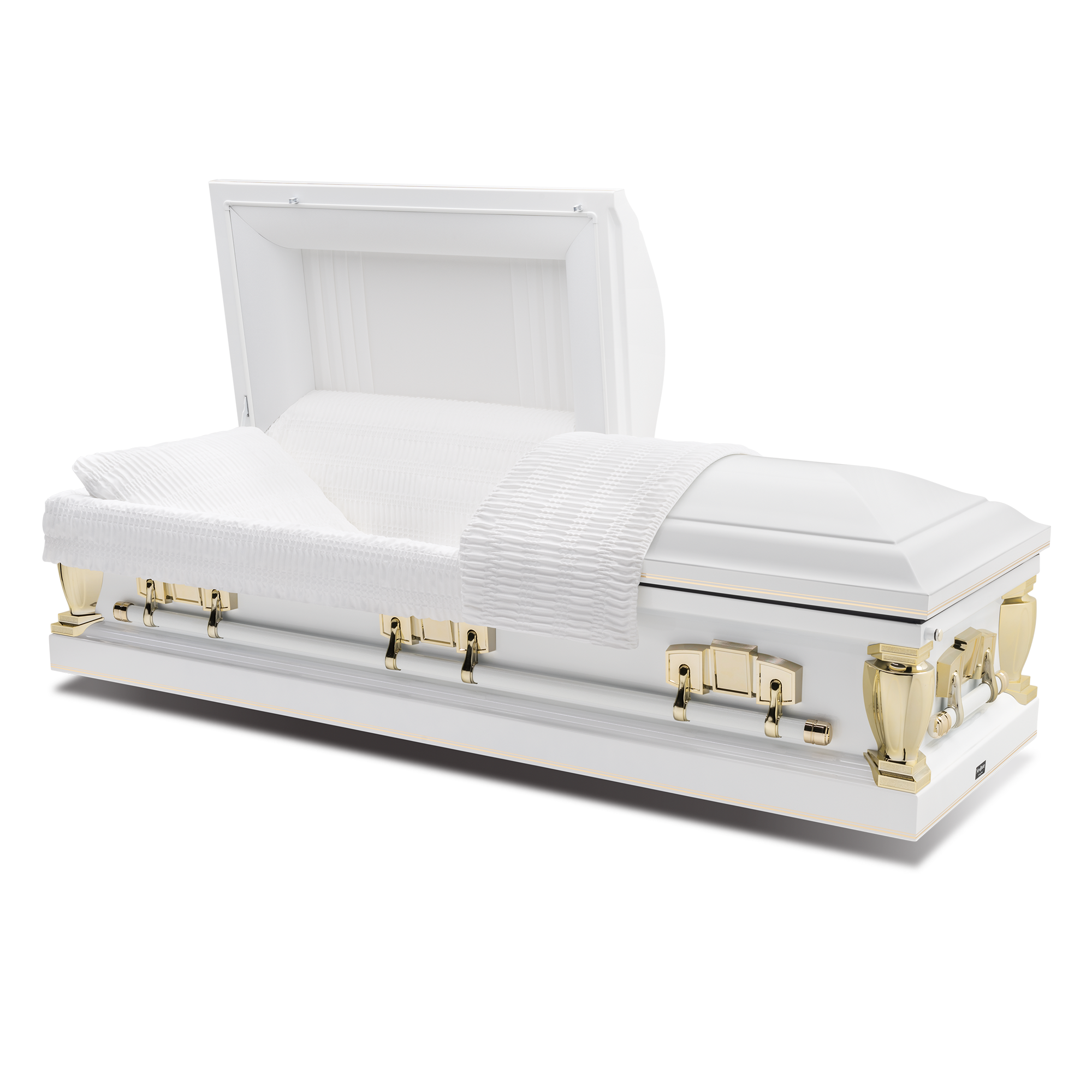 Virgo White/Gold